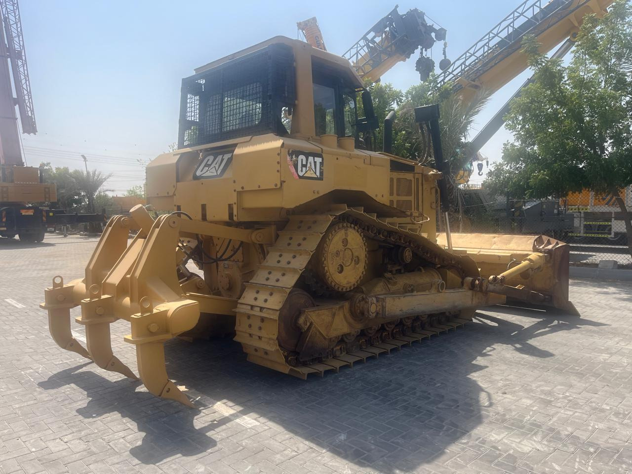 CATERPILLAR D6Rxl - Bulldozer: foto 1 CATERPILLAR D6Rxl - Bulldozer: foto 1