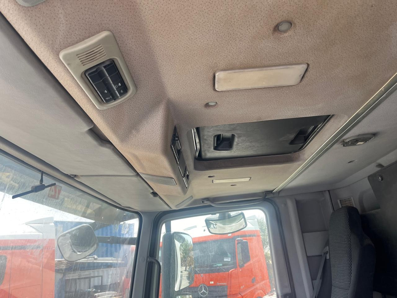 MERCEDES-BENZ Actros 3340 - Autocarro telaio: foto 5 MERCEDES-BENZ Actros 3340 - Autocarro telaio: foto 5