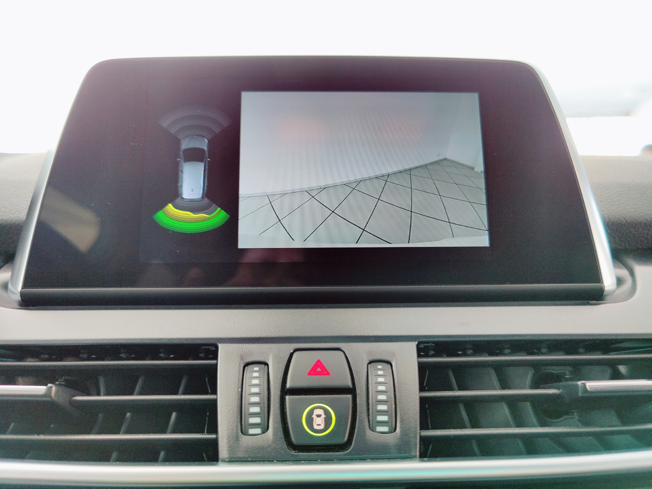 Station wagon BMW 218 i Gran Tourer M Sport PDC RTTI Navi RüKam LED Apple Android DAB: foto 15 Station wagon BMW 218 i Gran Tourer M Sport PDC RTTI Navi RüKam LED Apple Android DAB: foto 15