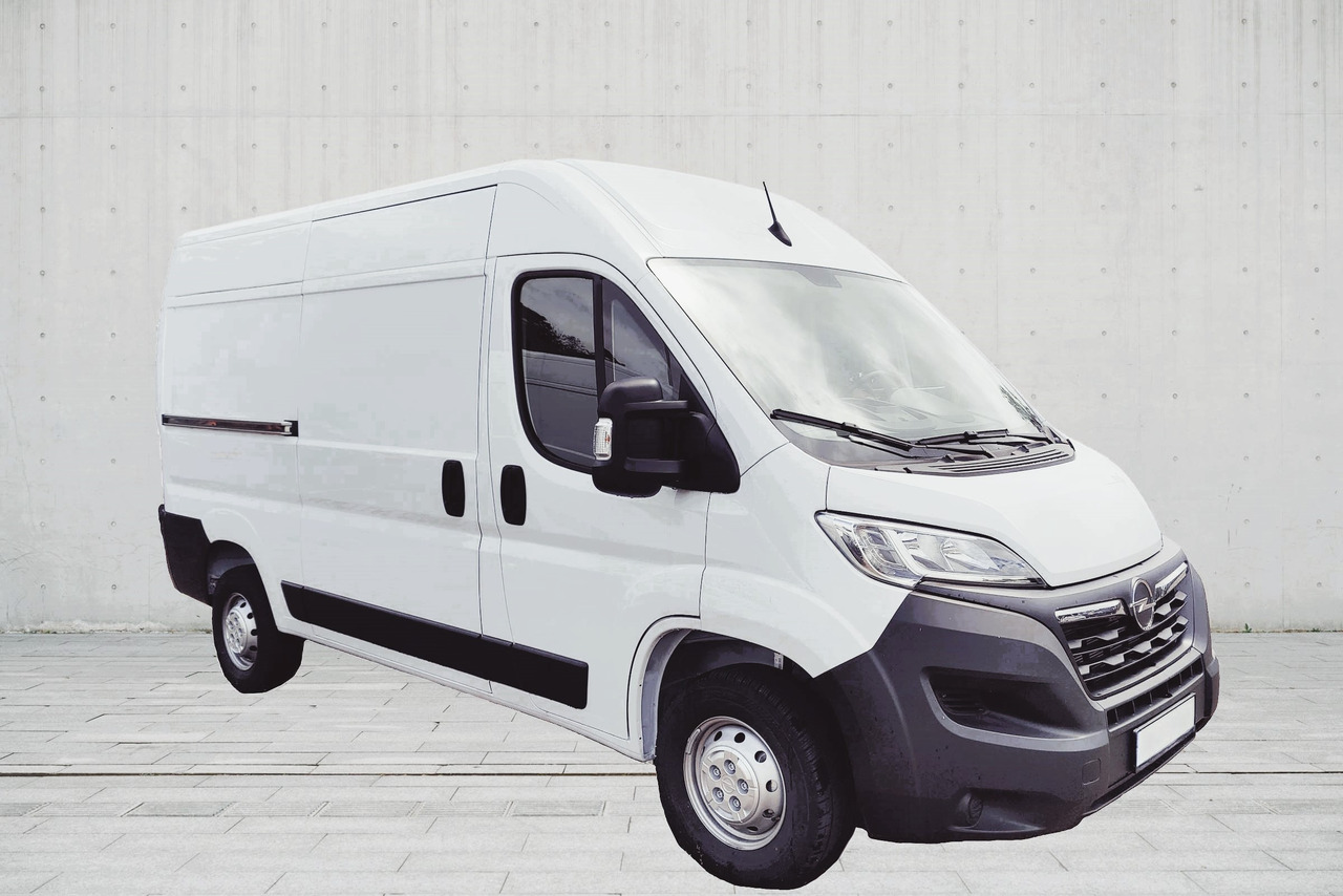 Opel Movano C Kasten (U9/Y)(2021->) HKa L2H2 3,5t DAB Klima RüKam Apple Android - Furgone chiuso: foto 3 Opel Movano C Kasten (U9/Y)(2021->) HKa L2H2 3,5t DAB Klima RüKam Apple Android - Furgone chiuso: foto 3