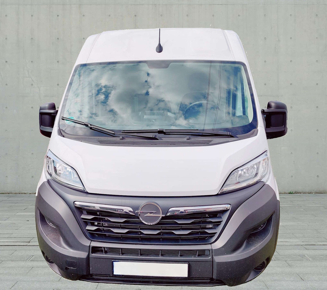 Opel Movano C Kasten (U9/Y)(2021->) HKa L2H2 3,5t DAB Klima RüKam Apple Android - Furgone chiuso: foto 2 Opel Movano C Kasten (U9/Y)(2021->) HKa L2H2 3,5t DAB Klima RüKam Apple Android - Furgone chiuso: foto 2