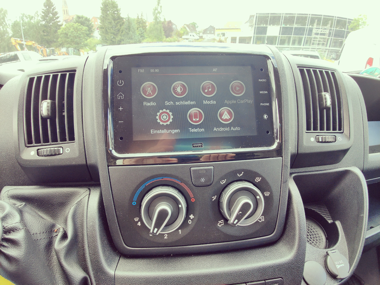 Leasing di Opel Movano C Kasten (U9/Y)(2021->) HKa L2H2 3,5t DAB Klima RüKam Apple Android Opel Movano C Kasten (U9/Y)(2021->) HKa L2H2 3,5t DAB Klima RüKam Apple Android: foto 10