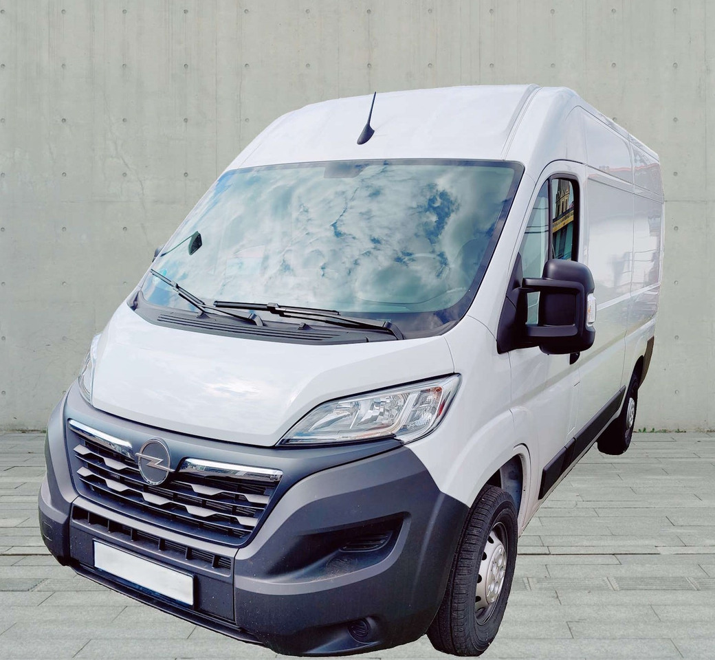 Opel Movano C Kasten (U9/Y)(2021->) HKa L2H2 3,5t DAB Klima RüKam Apple Android - Furgone chiuso: foto 1 Opel Movano C Kasten (U9/Y)(2021->) HKa L2H2 3,5t DAB Klima RüKam Apple Android - Furgone chiuso: foto 1