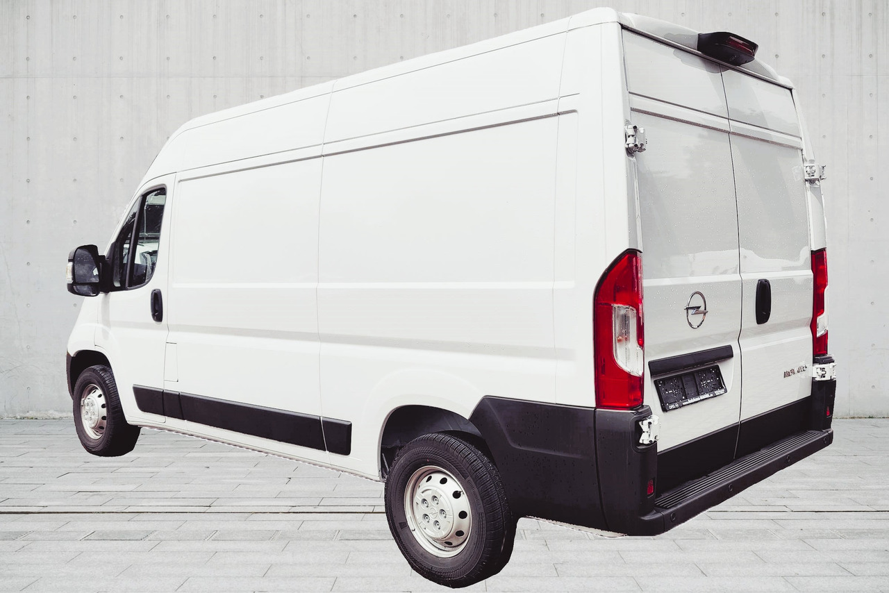 Opel Movano C Kasten (U9/Y)(2021->) HKa L2H2 3,5t DAB Klima RüKam Apple Android - Furgone chiuso: foto 4 Opel Movano C Kasten (U9/Y)(2021->) HKa L2H2 3,5t DAB Klima RüKam Apple Android - Furgone chiuso: foto 4