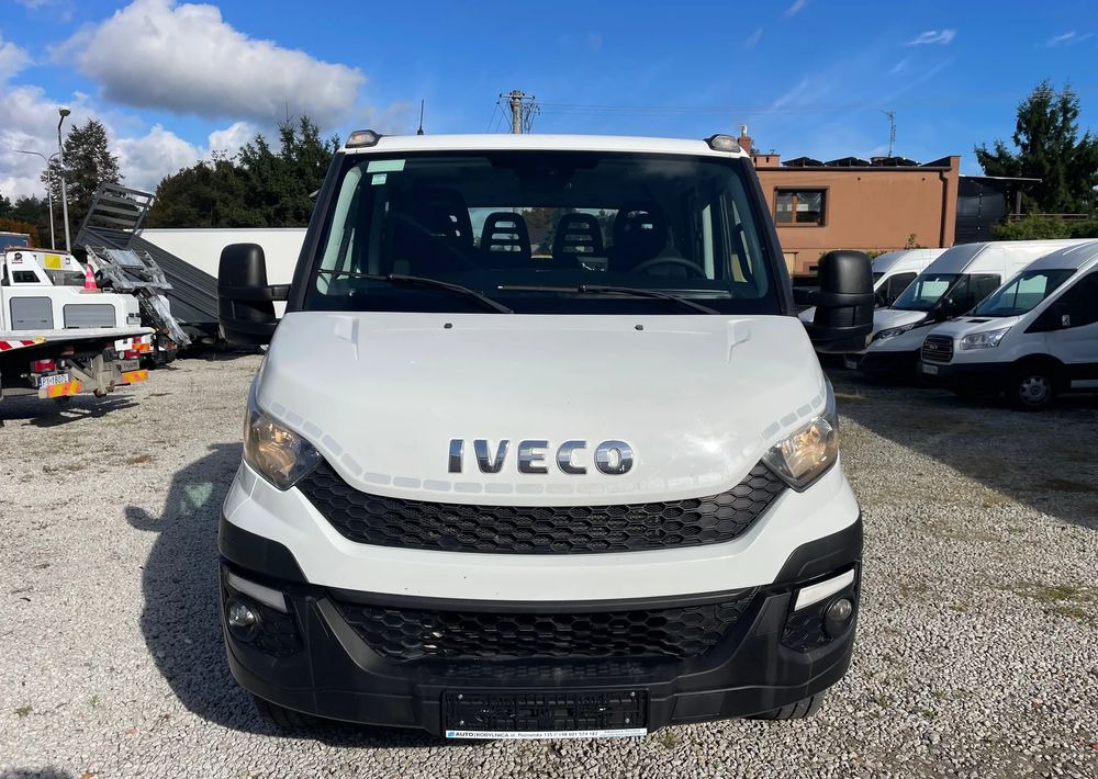 Iveco Daily 70C17 Pomoc drogowa Laweta 2016r - Carro attrezzi: foto 2 Iveco Daily 70C17 Pomoc drogowa Laweta 2016r - Carro attrezzi: foto 2