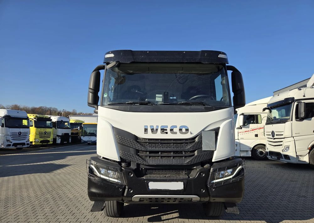 Iveco X-WAY - Autocarro ribaltabile: foto 3 Iveco X-WAY - Autocarro ribaltabile: foto 3