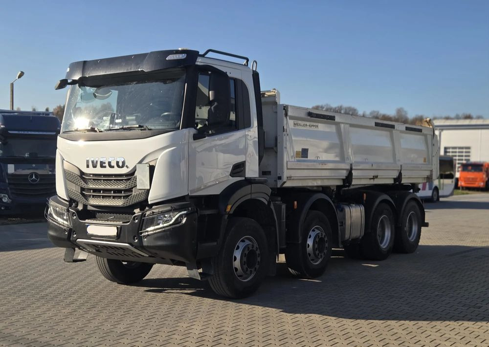Iveco X-WAY - Autocarro ribaltabile: foto 2 Iveco X-WAY - Autocarro ribaltabile: foto 2