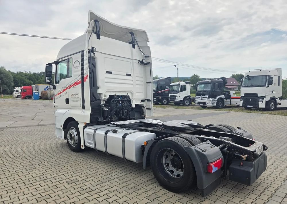 MAN TGX 18.470 - Trattore stradale: foto 3 MAN TGX 18.470 - Trattore stradale: foto 3