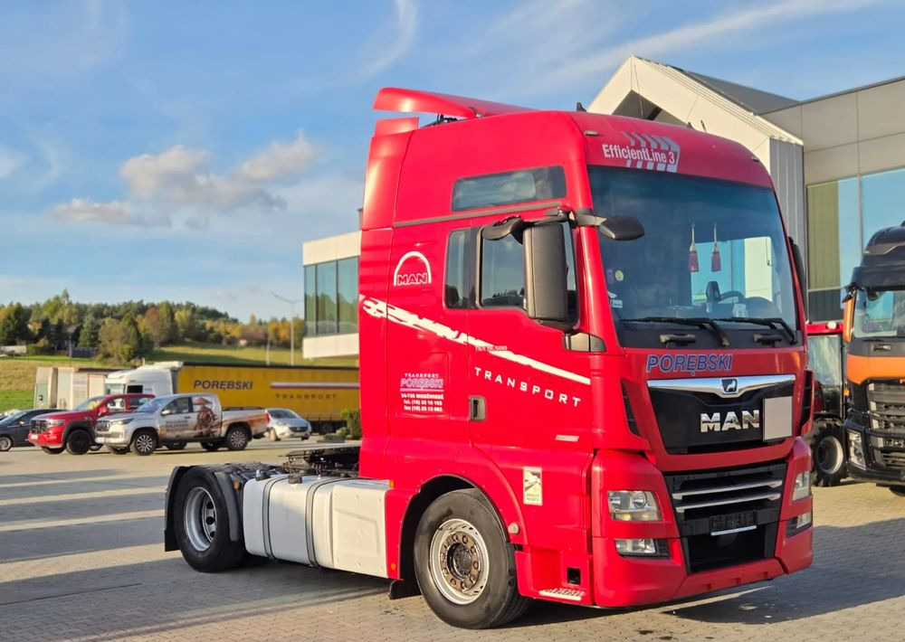 MAN TGX 18.500 - Trattore stradale: foto 2 MAN TGX 18.500 - Trattore stradale: foto 2