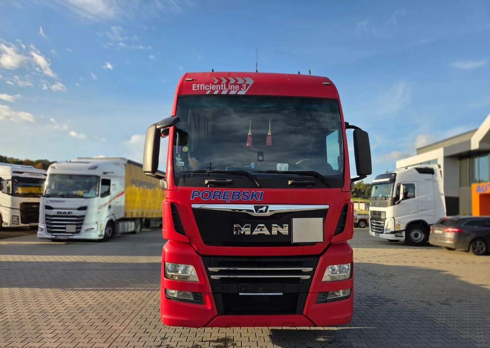 MAN TGX 18.500 - Trattore stradale: foto 4 MAN TGX 18.500 - Trattore stradale: foto 4