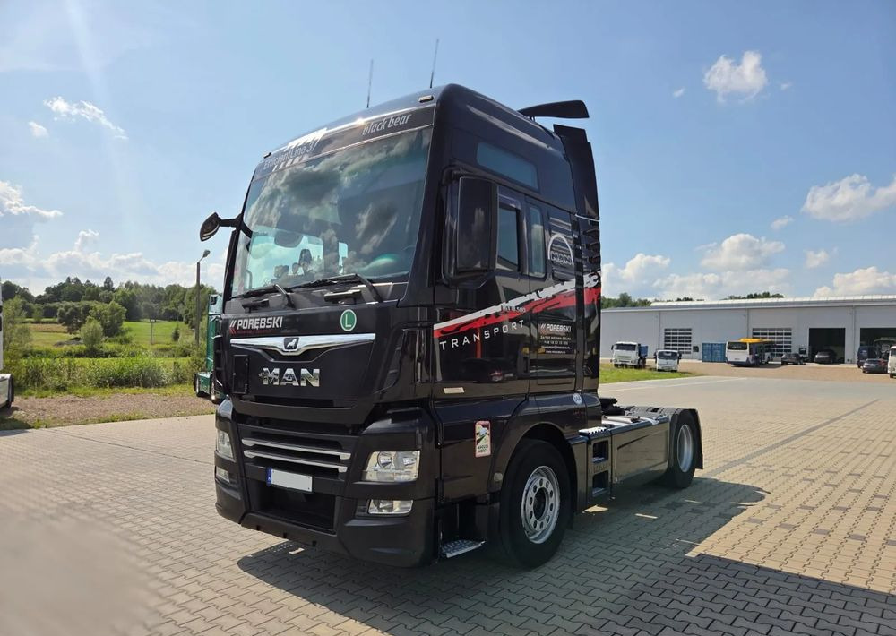 MAN TGX 18.500 - Trattore stradale: foto 2 MAN TGX 18.500 - Trattore stradale: foto 2