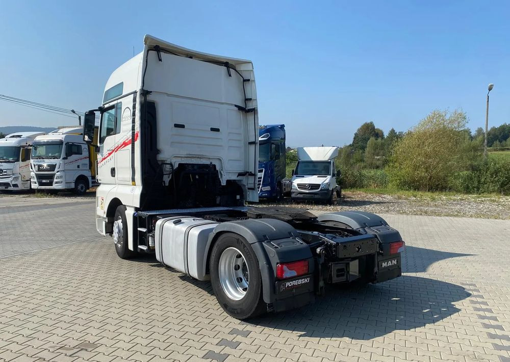 MAN TGX 18.500 - Trattore stradale: foto 5 MAN TGX 18.500 - Trattore stradale: foto 5