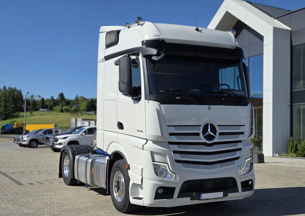 Mercedes-Benz ACTROS 1848 - Trattore stradale: foto 3 Mercedes-Benz ACTROS 1848 - Trattore stradale: foto 3