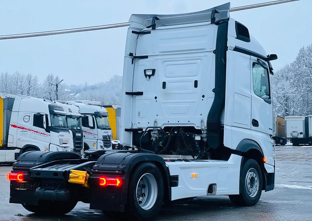 Mercedes-Benz Actros 1848/ Retarder olejowy/Klima Postojowa / Aktywny tempomat ACC/ - Trattore stradale: foto 3 Mercedes-Benz Actros 1848/ Retarder olejowy/Klima Postojowa / Aktywny tempomat ACC/ - Trattore stradale: foto 3