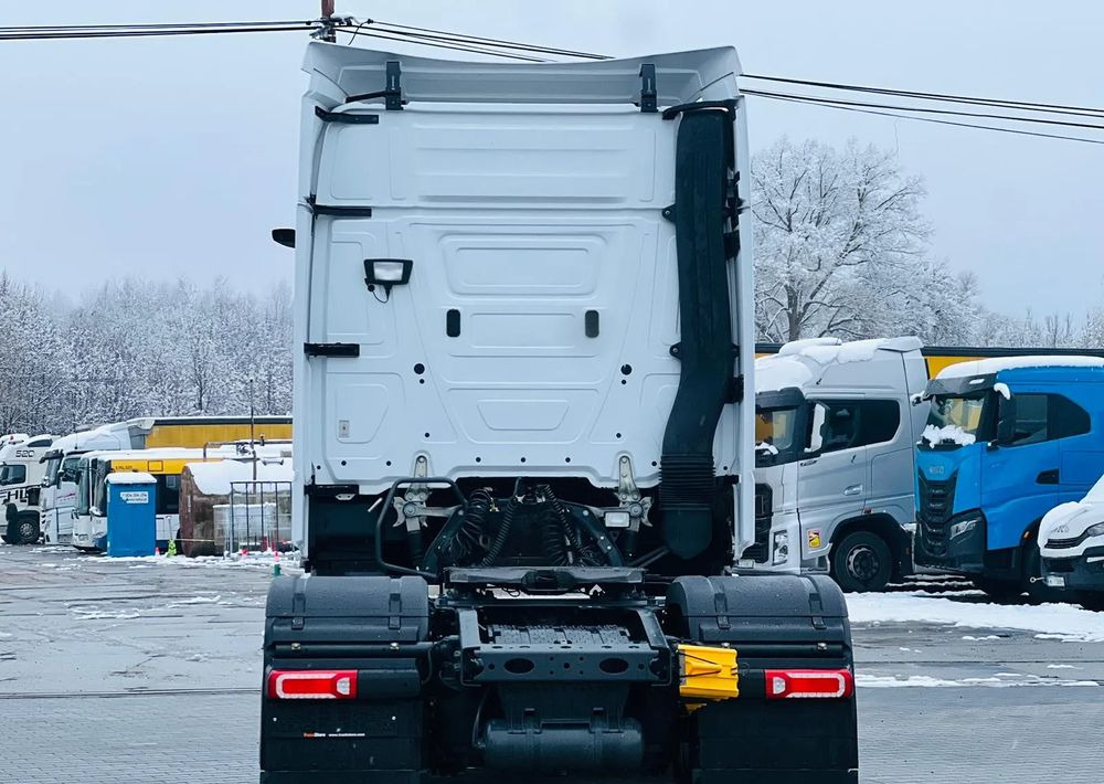 Mercedes-Benz Actros 1848/ Retarder olejowy/Klima Postojowa / Aktywny tempomat ACC/ - Trattore stradale: foto 4 Mercedes-Benz Actros 1848/ Retarder olejowy/Klima Postojowa / Aktywny tempomat ACC/ - Trattore stradale: foto 4