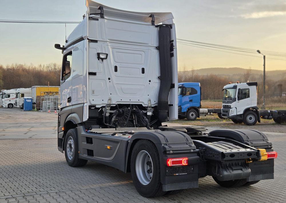 Mercedes-Benz Actros 1848/ Retarder olejowy/Klima Postojowa / Aktywny tempomat ACC/ - Trattore stradale: foto 3 Mercedes-Benz Actros 1848/ Retarder olejowy/Klima Postojowa / Aktywny tempomat ACC/ - Trattore stradale: foto 3