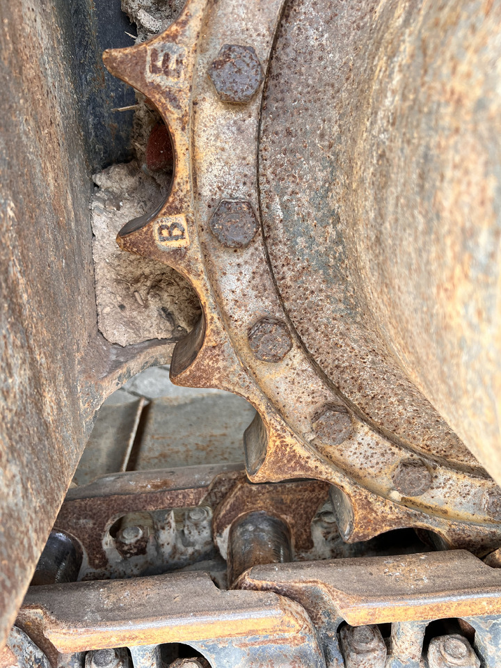 Komatsu PC 190LC -8 - Escavatore cingolato: foto 5 Komatsu PC 190LC -8 - Escavatore cingolato: foto 5