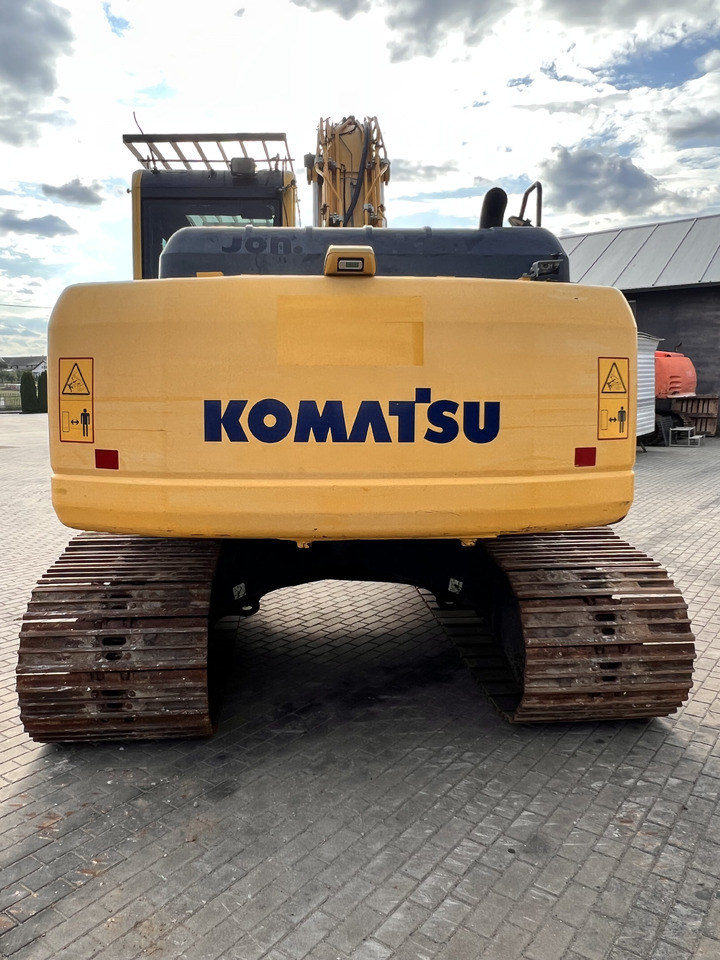 Komatsu PC 190LC -8 - Escavatore cingolato: foto 2 Komatsu PC 190LC -8 - Escavatore cingolato: foto 2