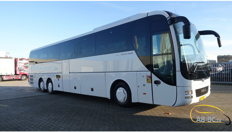 MAN Lions Coach R08 - 63 Seats EURO 6 - Pullman: foto 1 MAN Lions Coach R08 - 63 Seats EURO 6 - Pullman: foto 1