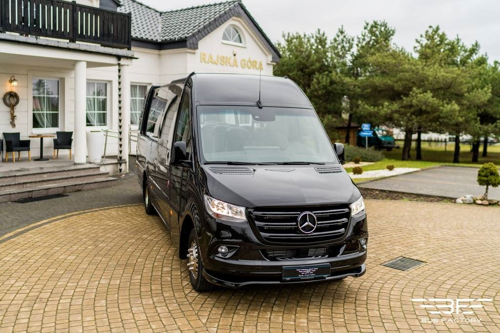 Mercedes-Benz Sprinter 519 XXL, Cabrio 16+1 !! Full Panoramic !! - Minibus, Pulmino: foto 4 Mercedes-Benz Sprinter 519 XXL, Cabrio 16+1 !! Full Panoramic !! - Minibus, Pulmino: foto 4