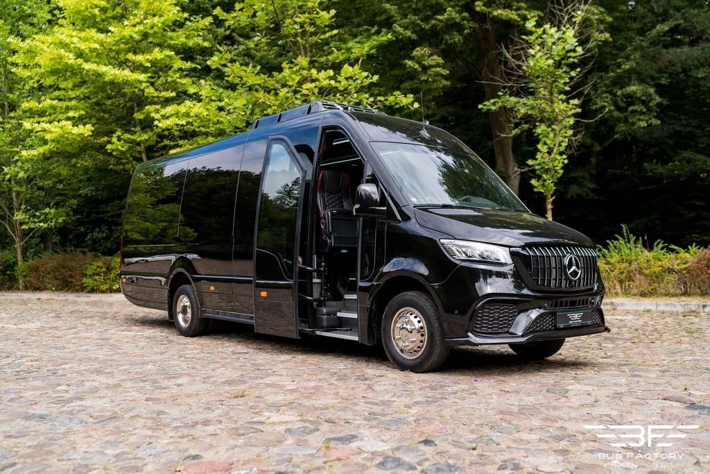 Mercedes-Benz Sprinter 519 XXL, Luxury Line 20+1 !! - Minibus, Pulmino: foto 3 Mercedes-Benz Sprinter 519 XXL, Luxury Line 20+1 !! - Minibus, Pulmino: foto 3
