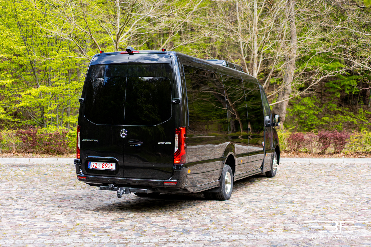 Mercedes-Benz Sprinter 519 XXL, Luxury Line 20+1 !! - Minibus, Pulmino: foto 4 Mercedes-Benz Sprinter 519 XXL, Luxury Line 20+1 !! - Minibus, Pulmino: foto 4