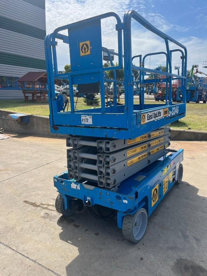 Genie GS3246 - Piattaforma a pantografo: foto 4 Genie GS3246 - Piattaforma a pantografo: foto 4