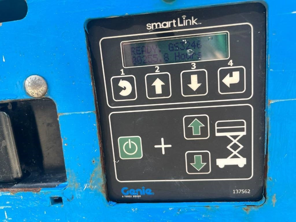 Genie GS3246 - Piattaforma a pantografo: foto 3 Genie GS3246 - Piattaforma a pantografo: foto 3