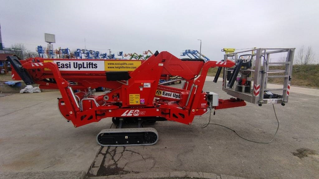 Teupen Leo 23 GT - Piattaforma articolata: foto 1 Teupen Leo 23 GT - Piattaforma articolata: foto 1