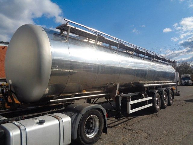 Lebensmitteltank - Semirimorchio cisterna, Macchina mungitrice: foto 1 Lebensmitteltank - Semirimorchio cisterna, Macchina mungitrice: foto 1