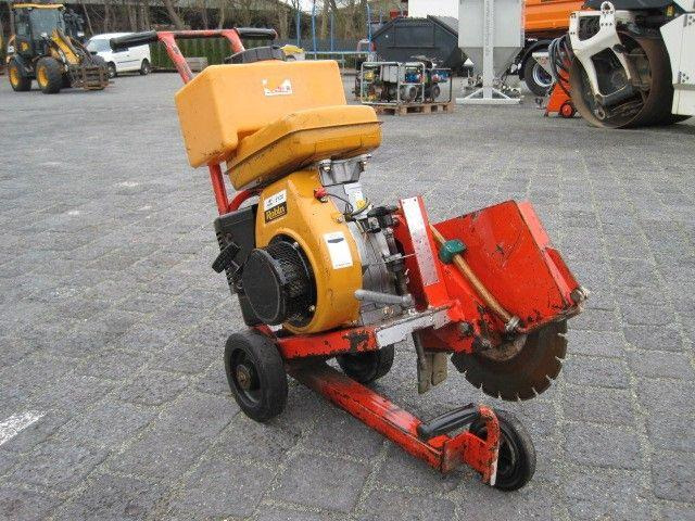 Weber Fugenschneider Weber SM 57 - Fresa a freddo: foto 2 Weber Fugenschneider Weber SM 57 - Fresa a freddo: foto 2