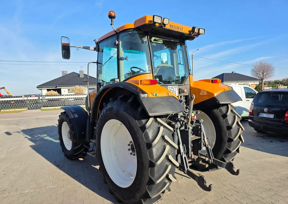 Renault Ares 616 - Trattore: foto 4 Renault Ares 616 - Trattore: foto 4