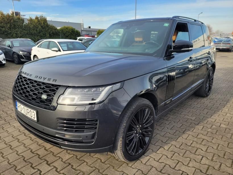 Land Rover Range Rover Range Rover 3.0 I6 LWB AB Kombi - Station wagon: foto 1 Land Rover Range Rover Range Rover 3.0 I6 LWB AB Kombi - Station wagon: foto 1