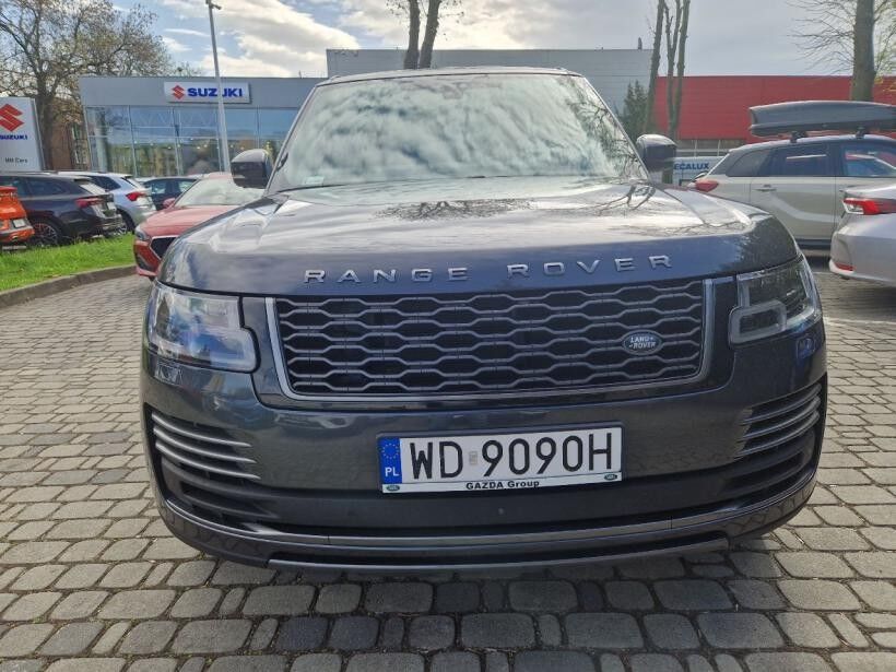 Land Rover Range Rover Range Rover 4.4SD V8 AB Kombi - Station wagon: foto 2 Land Rover Range Rover Range Rover 4.4SD V8 AB Kombi - Station wagon: foto 2