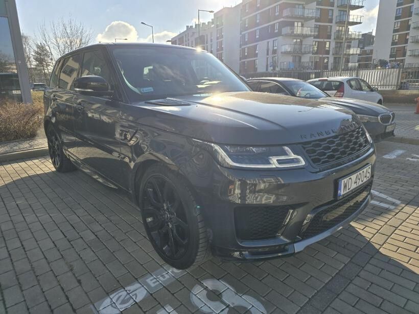 Land Rover Range Rover Range Rover S 3.0 I6 HSE SUV - SUV/ Fuoristrada: foto 3 Land Rover Range Rover Range Rover S 3.0 I6 HSE SUV - SUV/ Fuoristrada: foto 3
