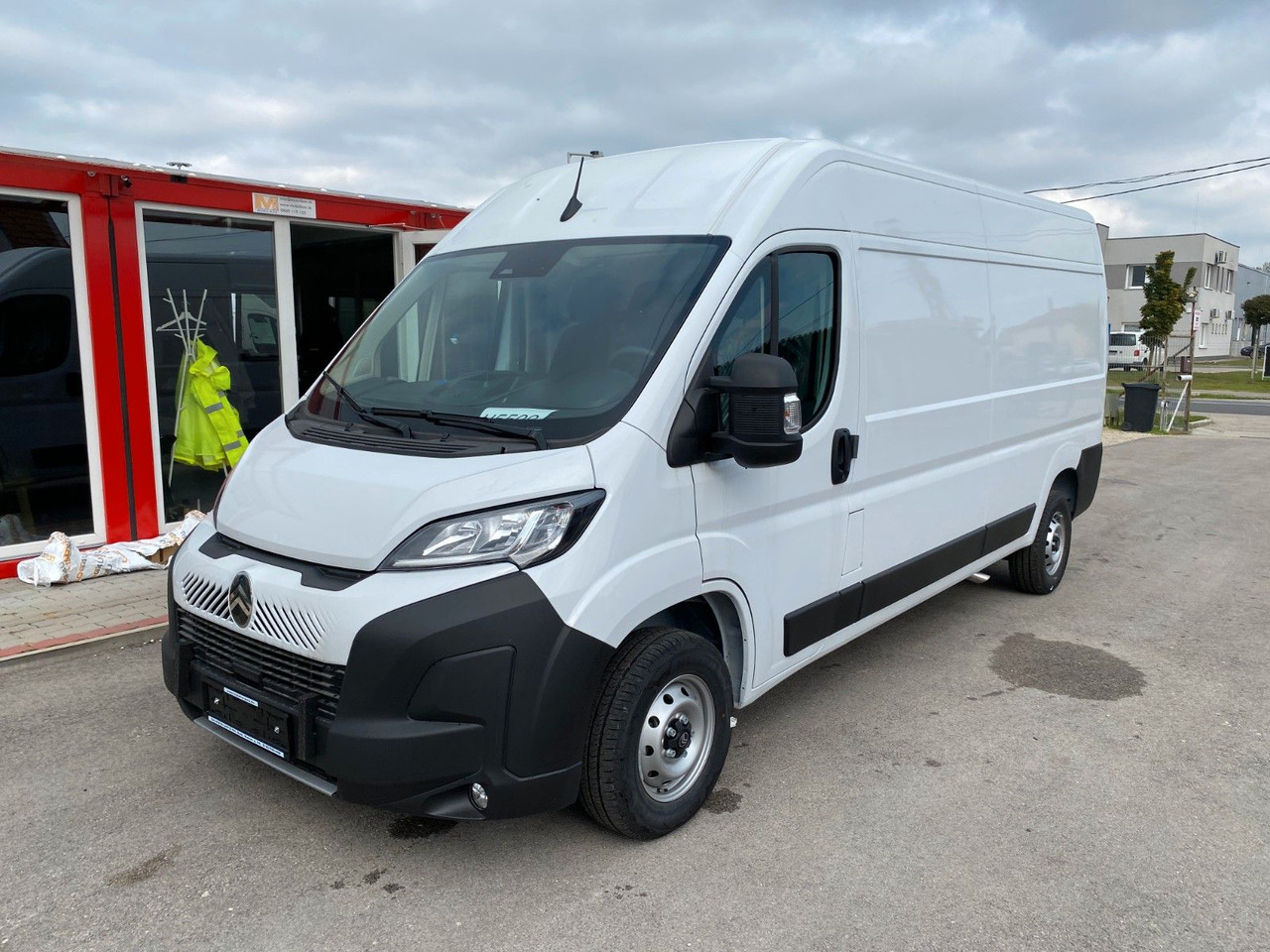 Citroën Jumper Kasten Hochraum 35 L3H2 BlueHDi 140 - Furgone chiuso: foto 1 Citroën Jumper Kasten Hochraum 35 L3H2 BlueHDi 140 - Furgone chiuso: foto 1