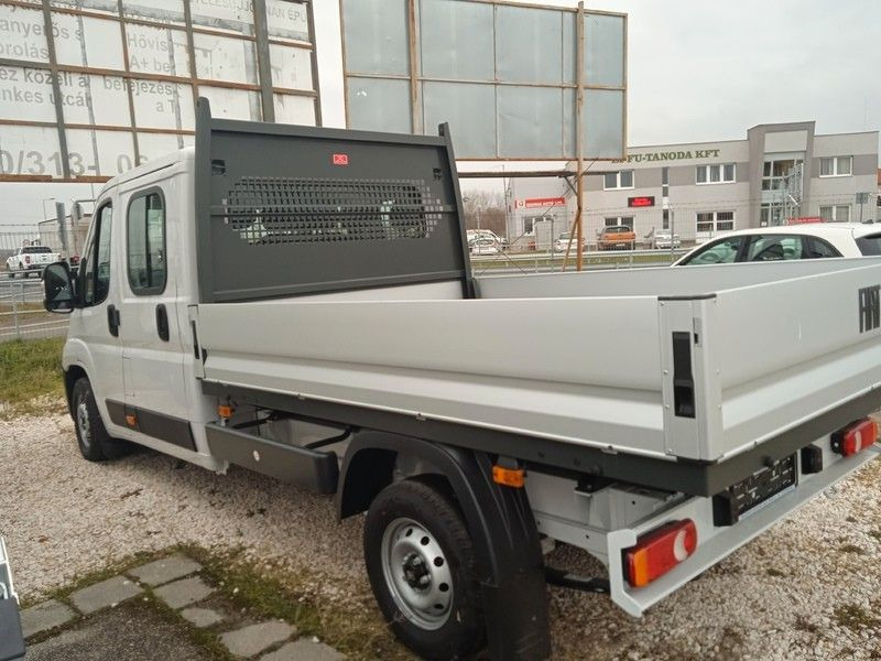Fiat DUCATO LWB DOKA PRITSCHE - Furgone con cassone fisso: foto 3 Fiat DUCATO LWB DOKA PRITSCHE - Furgone con cassone fisso: foto 3