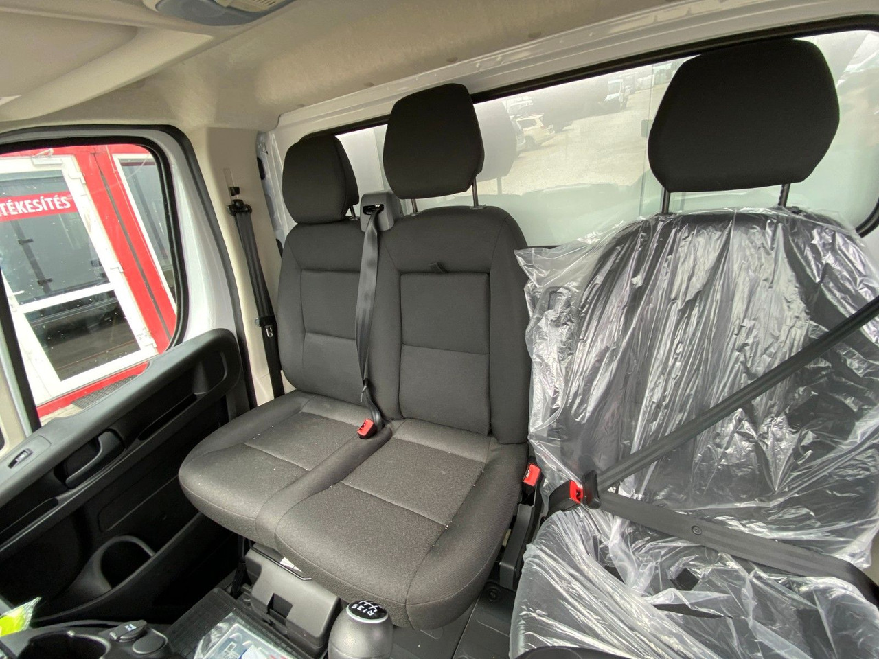 Leasing di  Fiat Ducato KOFFER+LBW L4 140 Multijet Maxi Fiat Ducato KOFFER+LBW L4 140 Multijet Maxi: foto 16