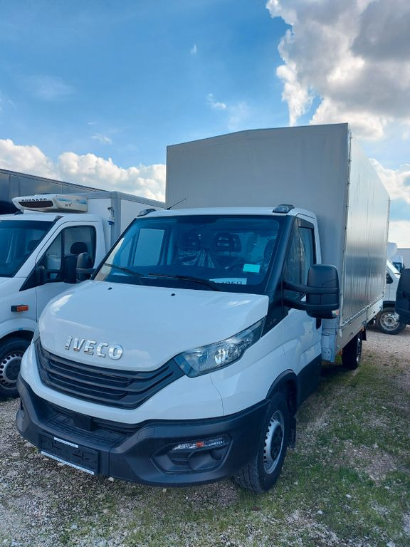 Iveco Daily 35C16 Fahrgestell Wählbar Aufbau Euro6E Iveco Daily 35C16 Fahrgestell Wählbar Aufbau Euro6E - Autocarro telaio, Camion con gru: foto 4 Iveco Daily 35C16 Fahrgestell Wählbar Aufbau Euro6E Iveco Daily 35C16 Fahrgestell Wählbar Aufbau Euro6E - Autocarro telaio, Camion con gru: foto 4