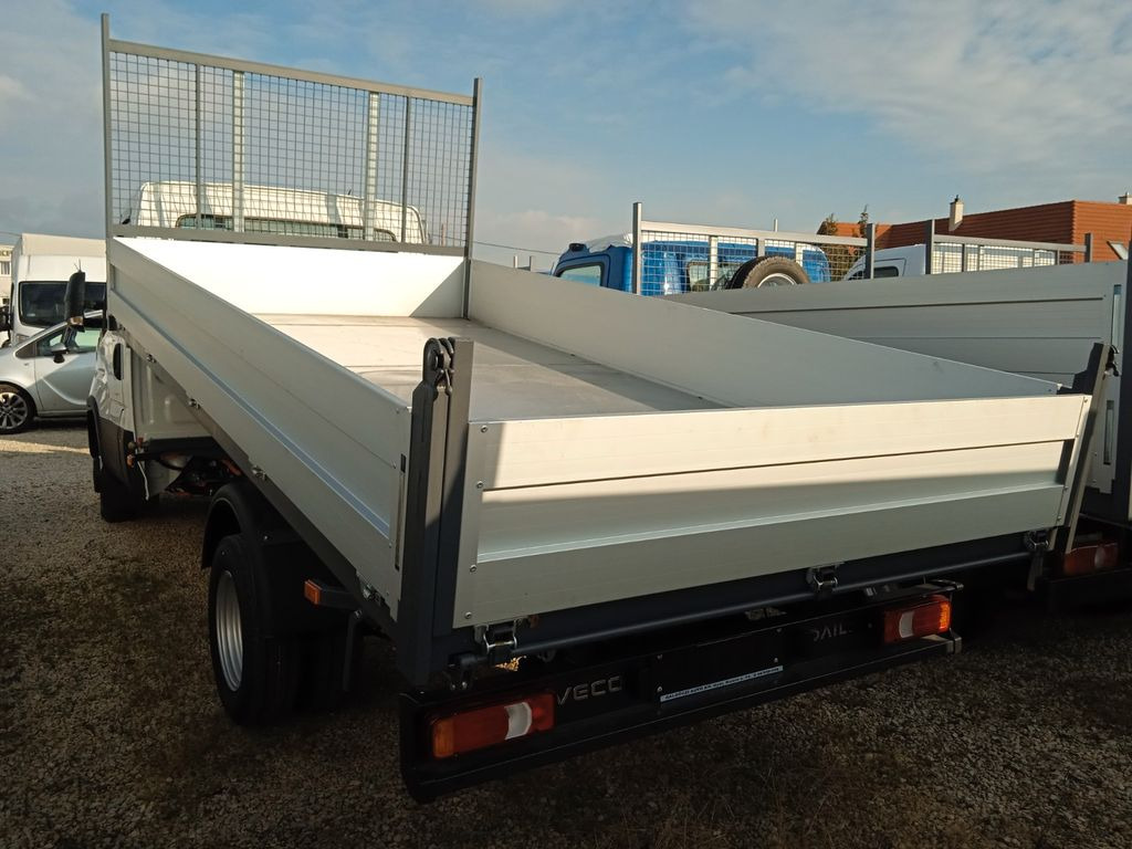 Iveco Daily 35C18H Dreiseitenkipper Iveco Daily 35C18H Dreiseitenkipper - Furgone ribaltabile: foto 3 Iveco Daily 35C18H Dreiseitenkipper Iveco Daily 35C18H Dreiseitenkipper - Furgone ribaltabile: foto 3