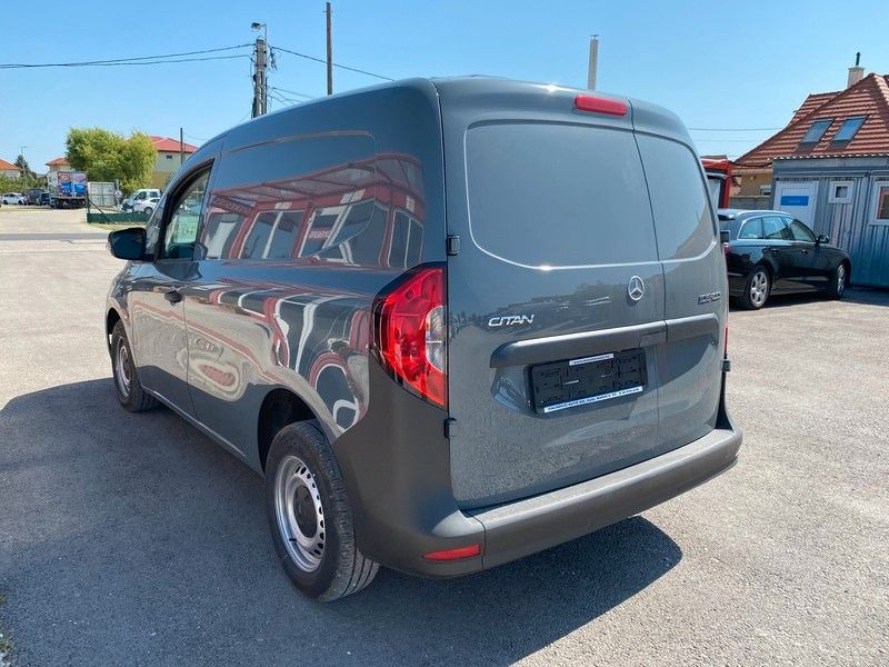 Mercedes-Benz Citan Kasten 108 CDI kurz - Furgoncino: foto 4 Mercedes-Benz Citan Kasten 108 CDI kurz - Furgoncino: foto 4
