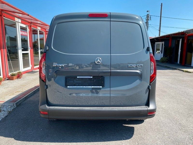 Mercedes-Benz Citan Kasten 108 CDI kurz - Furgoncino: foto 5 Mercedes-Benz Citan Kasten 108 CDI kurz - Furgoncino: foto 5