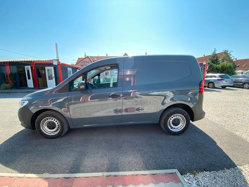 Mercedes-Benz Citan Kasten 108 CDI kurz - Furgoncino: foto 3 Mercedes-Benz Citan Kasten 108 CDI kurz - Furgoncino: foto 3