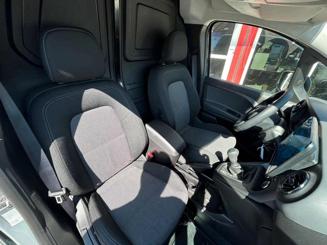 Mercedes-Benz Citan Kasten 112 CDI lang - Furgoncino: foto 5 Mercedes-Benz Citan Kasten 112 CDI lang - Furgoncino: foto 5