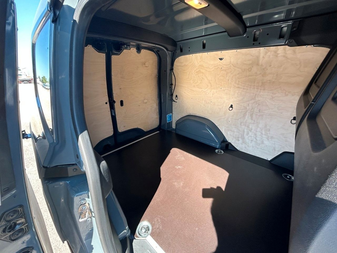 Mercedes-Benz Citan Kasten 112 CDI lang - Furgoncino: foto 3 Mercedes-Benz Citan Kasten 112 CDI lang - Furgoncino: foto 3