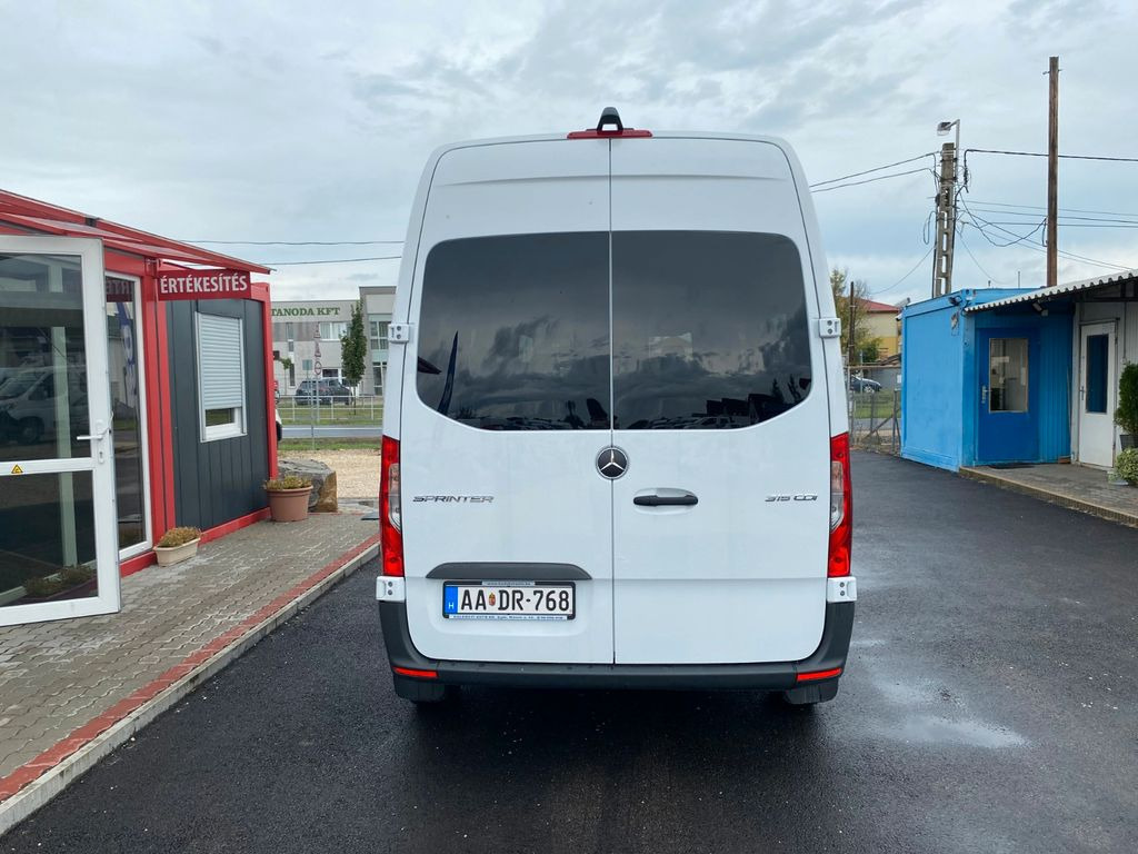 Mercedes-Benz Sprinter 11,5m3 315 9 Sitzer 150Ps SOFORT Mercedes-Benz Sprinter 11,5m3 315 9 Sitzer 150Ps SOFORT - Minibus, Pulmino: foto 4 Mercedes-Benz Sprinter 11,5m3 315 9 Sitzer 150Ps SOFORT Mercedes-Benz Sprinter 11,5m3 315 9 Sitzer 150Ps SOFORT - Minibus, Pulmino: foto 4