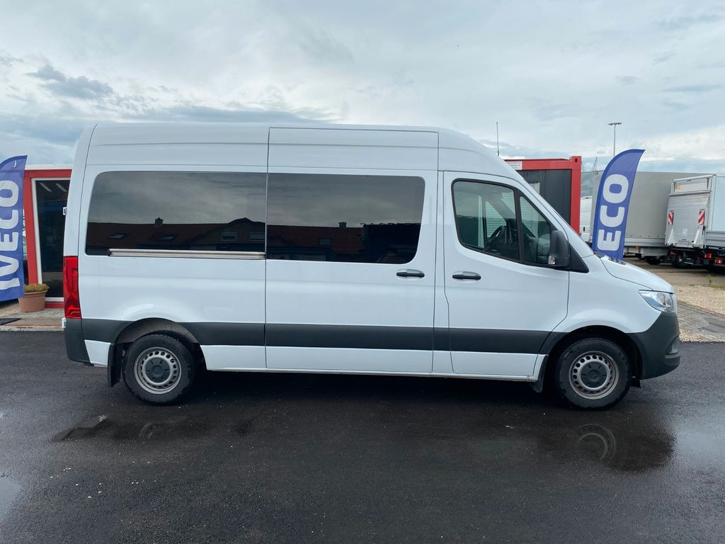 Mercedes-Benz Sprinter 11,5m3 315 9 Sitzer 150Ps SOFORT Mercedes-Benz Sprinter 11,5m3 315 9 Sitzer 150Ps SOFORT - Minibus, Pulmino: foto 2 Mercedes-Benz Sprinter 11,5m3 315 9 Sitzer 150Ps SOFORT Mercedes-Benz Sprinter 11,5m3 315 9 Sitzer 150Ps SOFORT - Minibus, Pulmino: foto 2