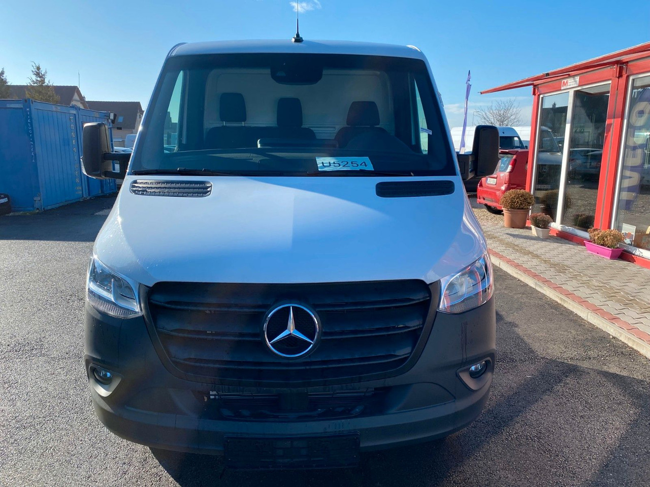 Mercedes-Benz Sprinter 315 KÜHLKOFFER - Furgone frigo: foto 1 Mercedes-Benz Sprinter 315 KÜHLKOFFER - Furgone frigo: foto 1