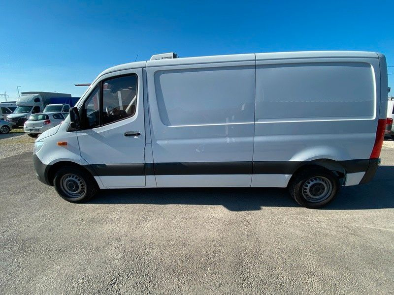 Mercedes-Benz Sprinter III Kasten FWD 211/215 CDI FWD L2 - Furgone frigo: foto 3 Mercedes-Benz Sprinter III Kasten FWD 211/215 CDI FWD L2 - Furgone frigo: foto 3