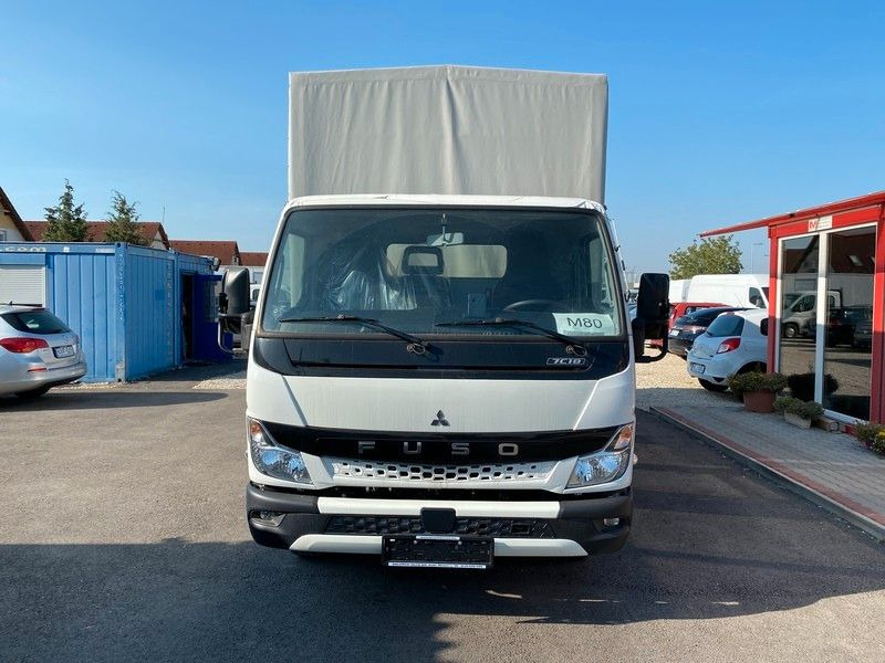 Mitsubishi Canter FUSO 3C15 PRITSCHE+PLANE - Furgone ribaltabile: foto 1 Mitsubishi Canter FUSO 3C15 PRITSCHE+PLANE - Furgone ribaltabile: foto 1